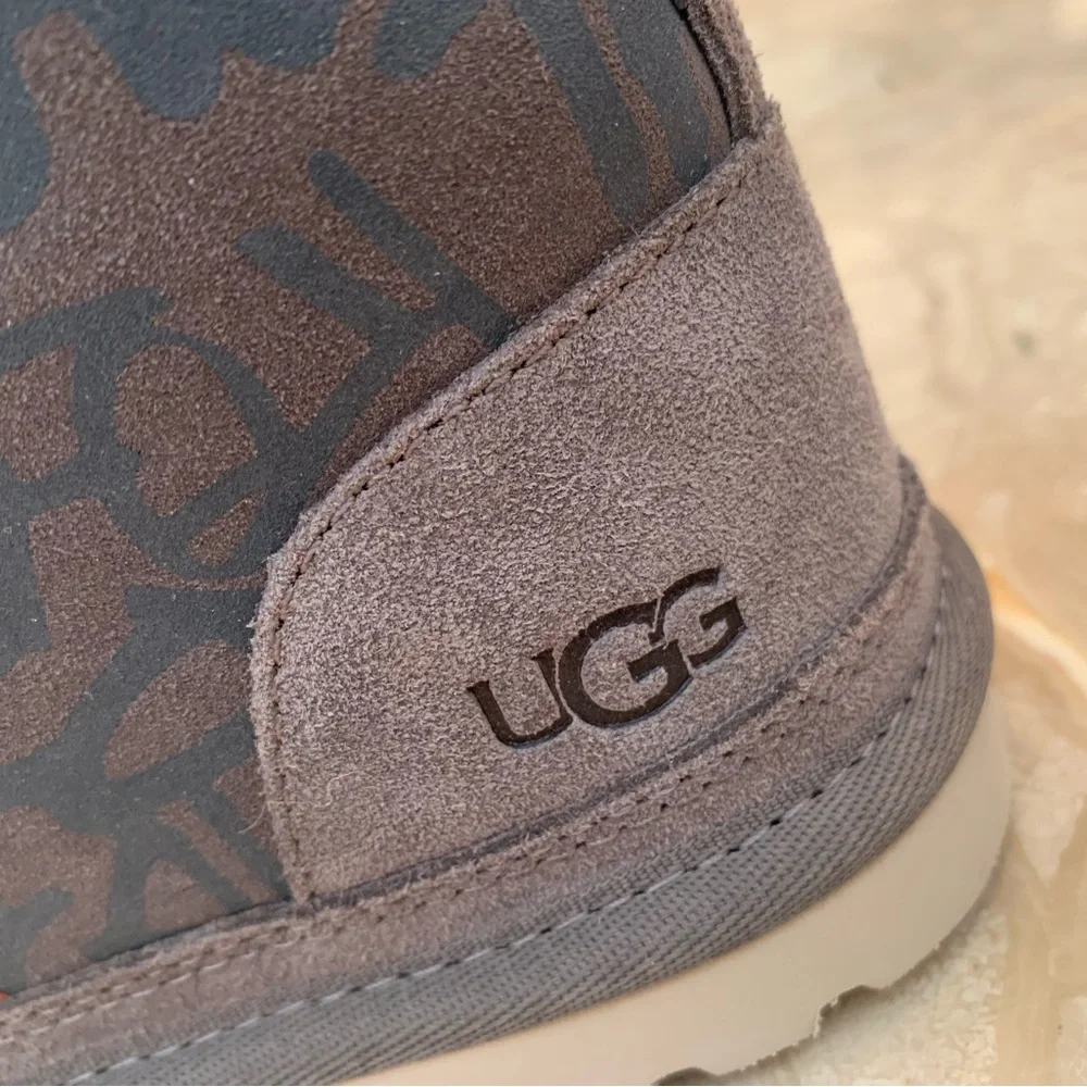 PRICE ✂️ UGG Neumel - Street Graffiti - Picture 4 of 9